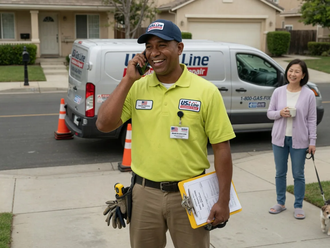 Gas Line Installation Parker Ford, PA FAQs